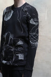 11 by boris bidjan saberi (Sweatshirt) CR3 F-1232 C4 MEN